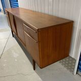 70's Scandinavian style sideboard