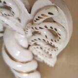 Twisted Vallauris wall sconce