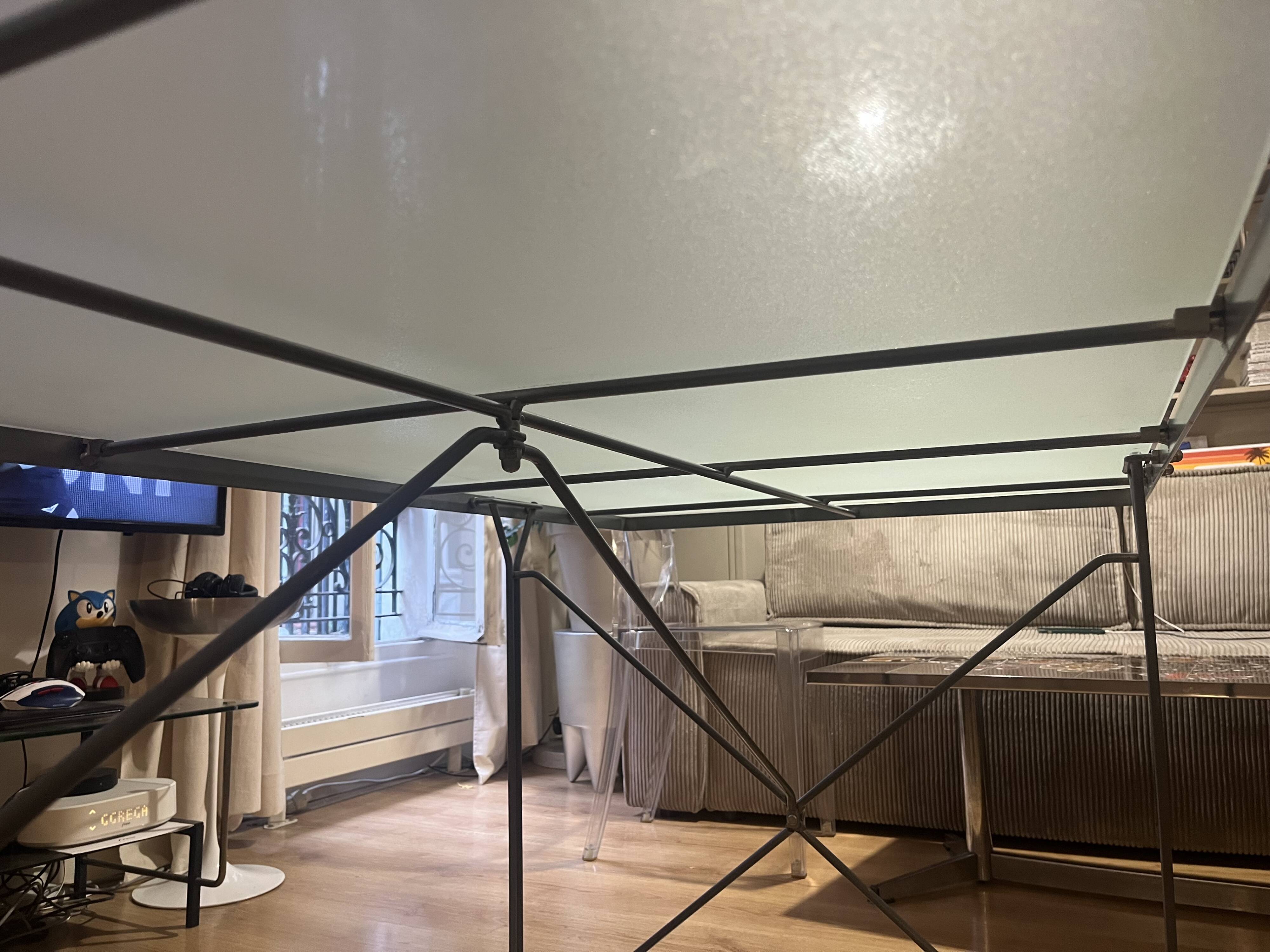 Dining table by Niels Gammelgaard