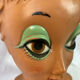 Vintage hat head Huard twiggy