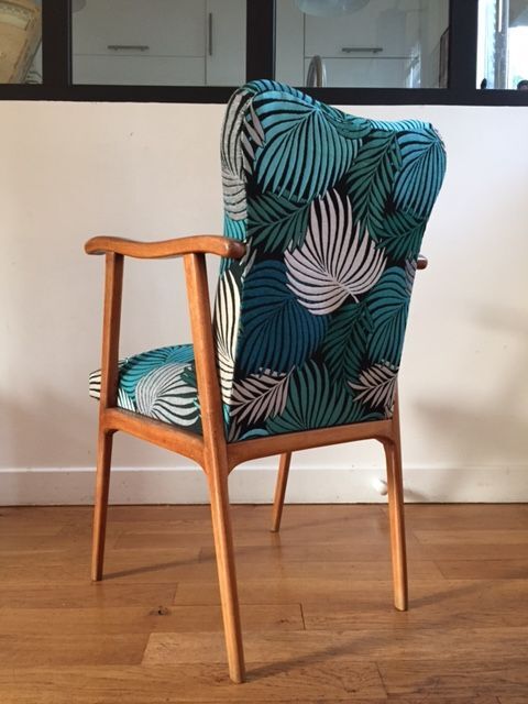 Armchair 50 years