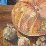 Still life – Oil on wood