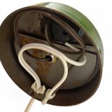 Vintage 70s Space Age Mushroom Table Lamp