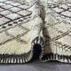 Vintage Beni Ouarain Rug - 320 x 180 cm