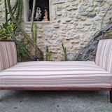 Antique sofa bed