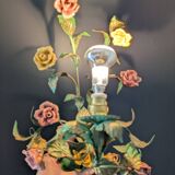 Italian wall lamp 60s