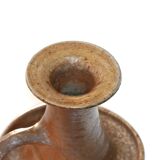Sandstone Candlestick, 1960s