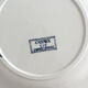 4 deep plates ironstone butterflies "Carmen" Sarreguemines