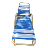 Set of 5 sunbathing chairs