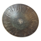 Offering dish / Almsgiving dish in solid bronze
