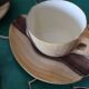 Service à café – 6 tasses et soucoupes Grand Jean Jourdan, Vallaur