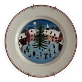 Villeroy & Boch plate