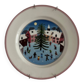 Assiette Villeroy & Boch