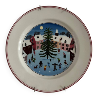 Villeroy & Boch plate