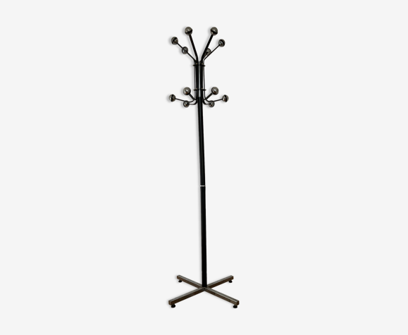 Portemanteau perroquet vers 1970