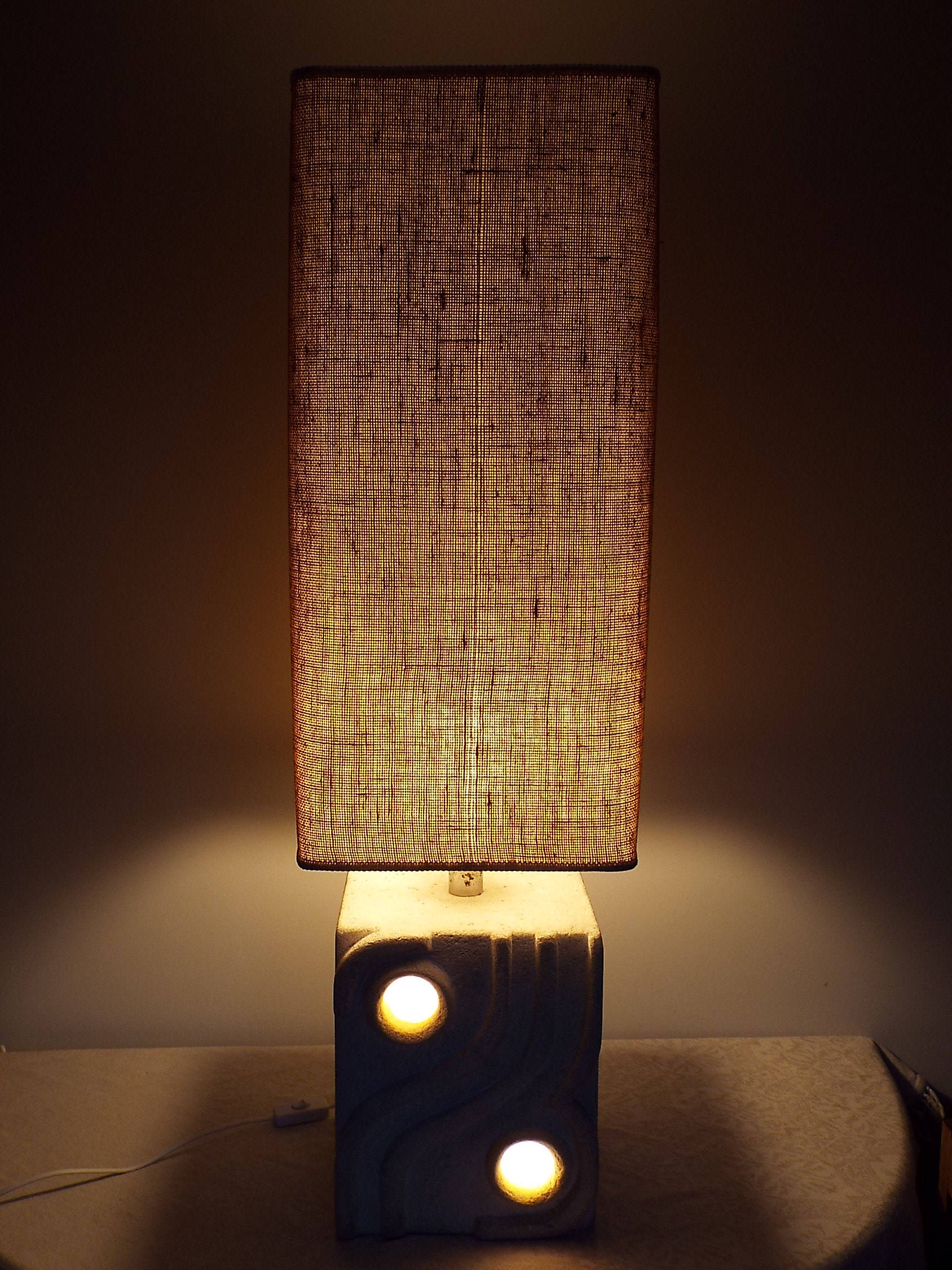 Floor lamp 2 burners Albert Tormos