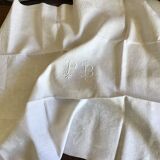 Set de 6 serviettes PB, scènes de chasse