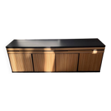 low sideboard