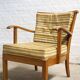Fritz Hansen lounge armchair 1940s
