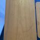 Tables gigognes vintage 1960 table basse d'appoint bois clair - 52 x 55 x 3