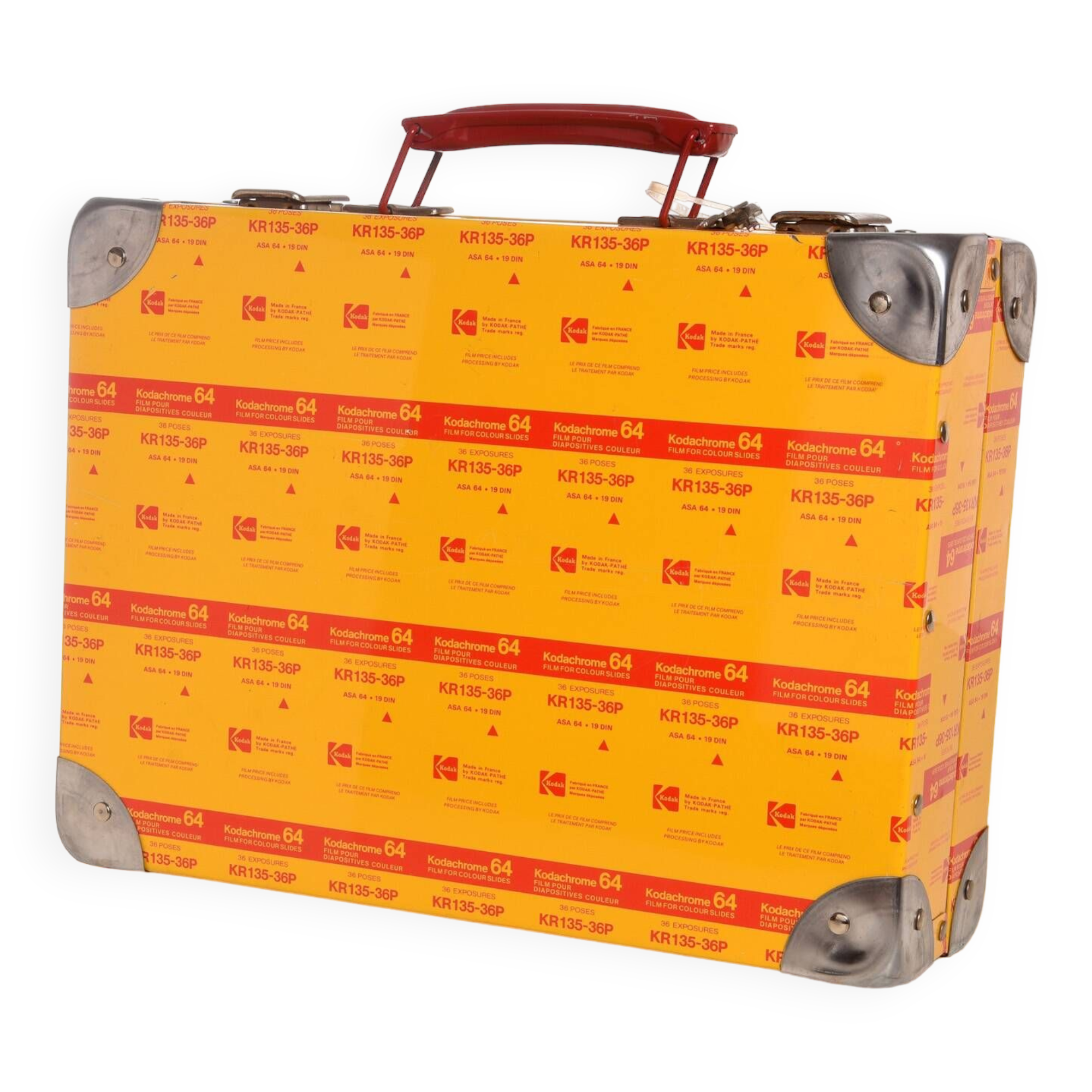 Kodak Kodachrome 64 case