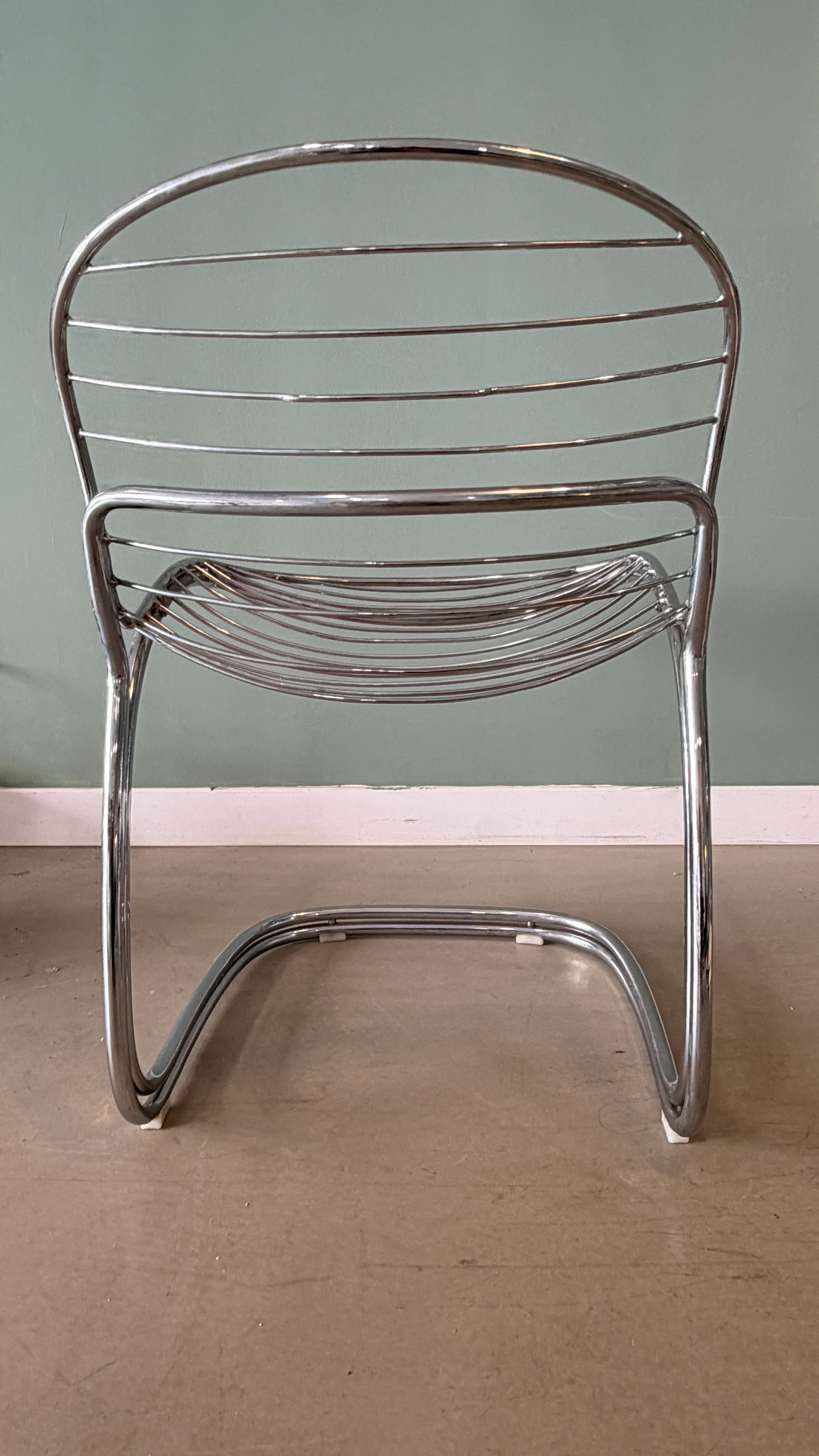 4 chairs Sabrina Gastone Rinaldi