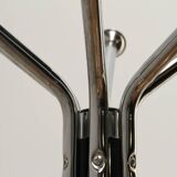 Industrial coat rack