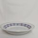Large deep dish / Vegetable dish Sarreguemines Poitou