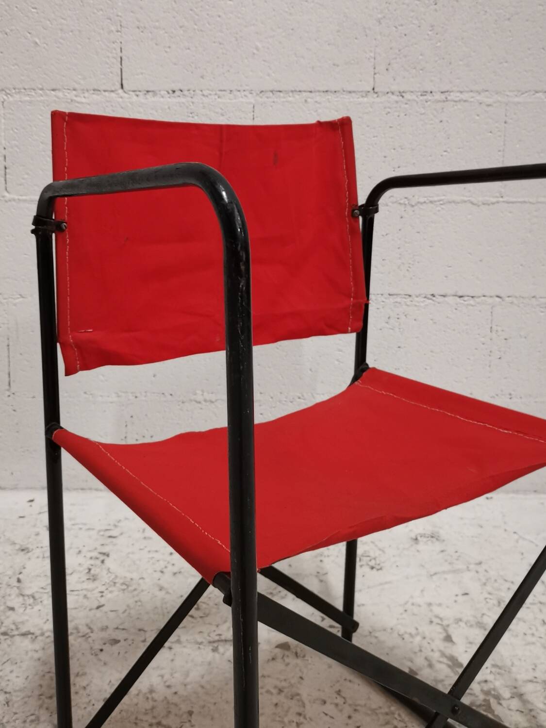 Lafuma / Tubauto vintage design folding chair