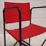 Lafuma / Tubauto vintage design folding chair