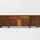 Vintage sideboard by Tittina Ammannati & Vitelli Giampiero for Catalano