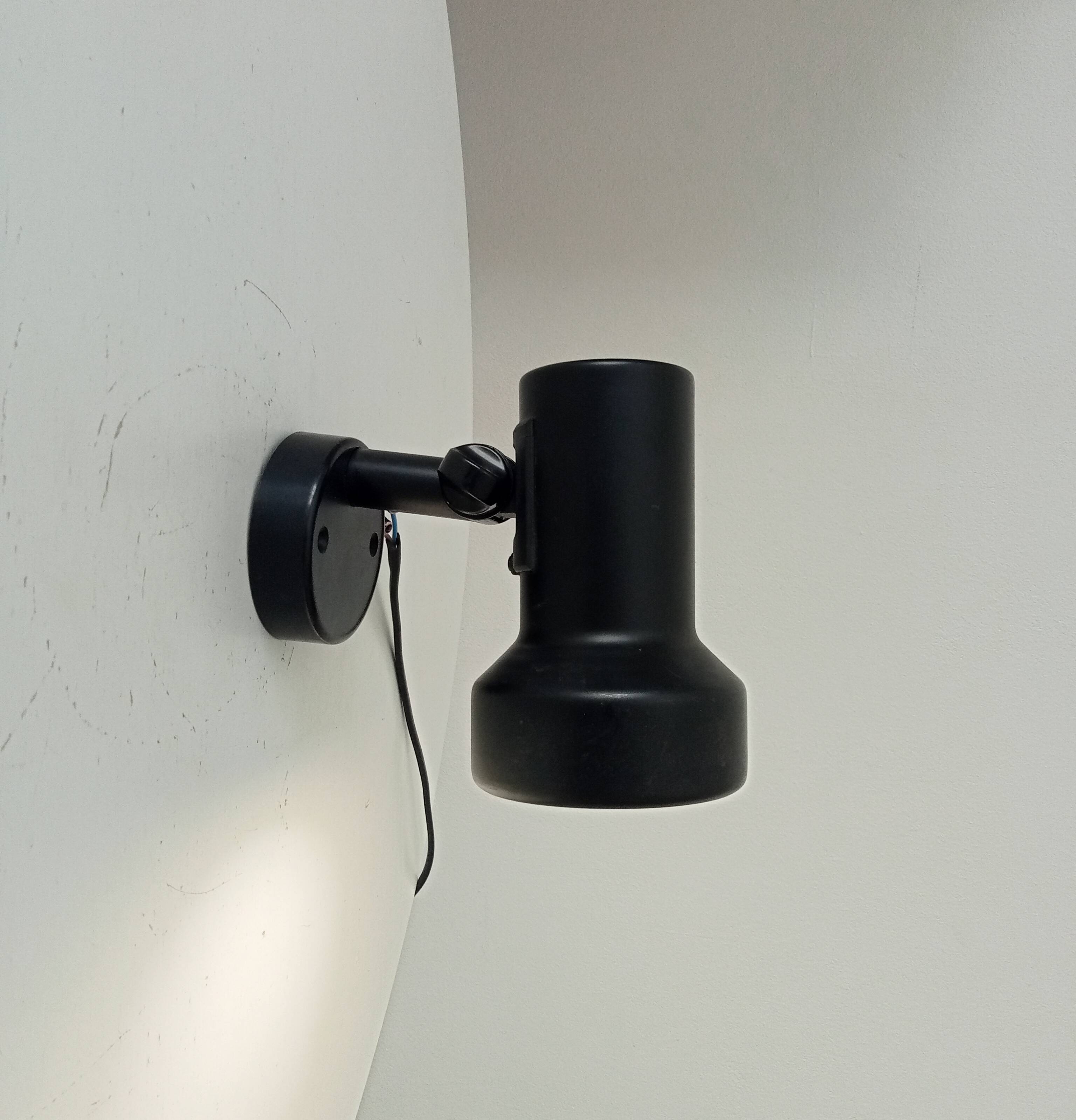 Vintage wall lamp spot Brilliant Germany 70s/80s
