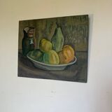 Still life signed