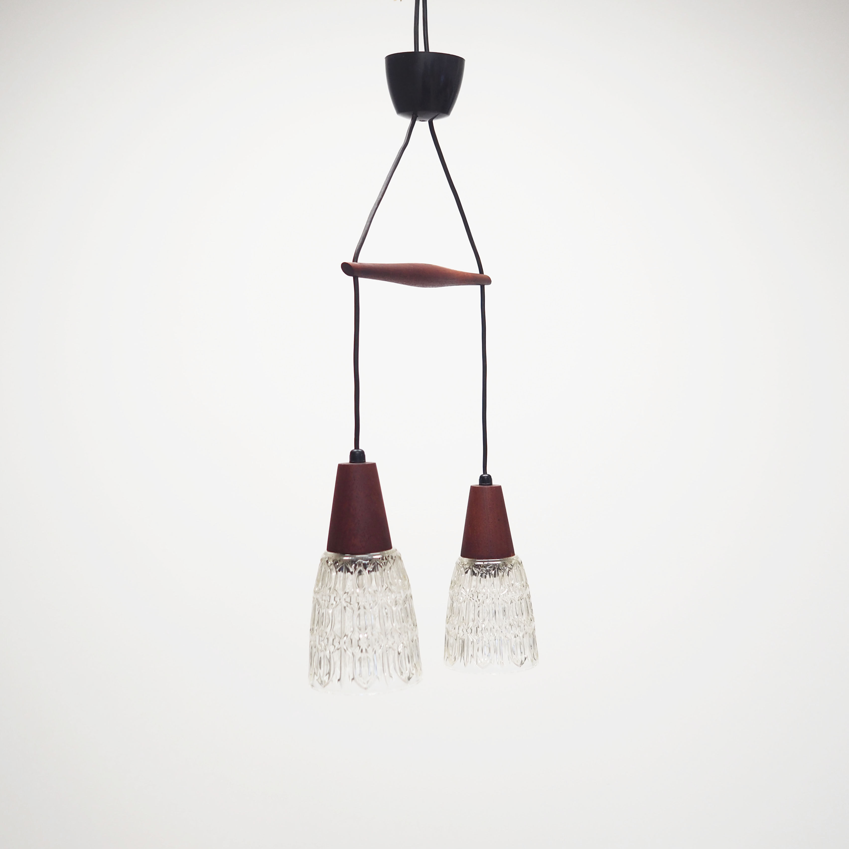 Pendant lamp, Danish design, 1970s, production: Denmark