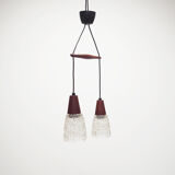 Pendant lamp, Danish design, 1970s, production: Denmark