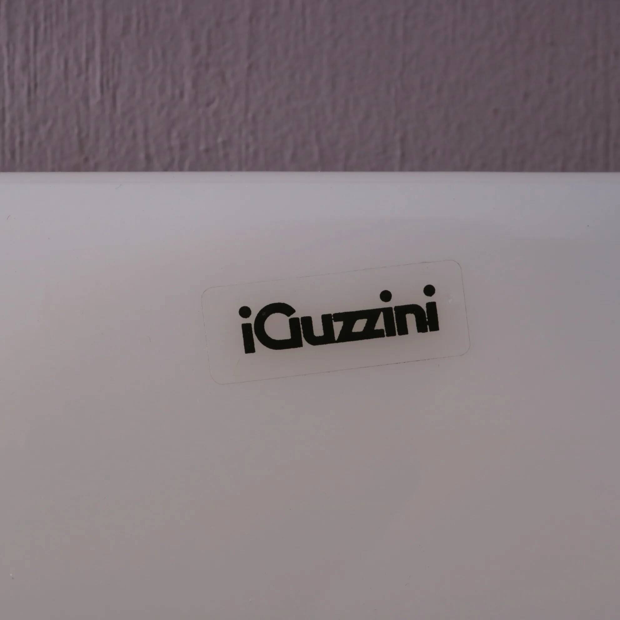 1970s "Dada" wall lamp by Harvey Guzzini for iGuzzini, Italy.