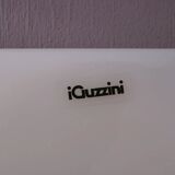 1970s "Dada" wall lamp by Harvey Guzzini for iGuzzini, Italy.