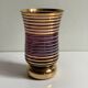 Golden vase 1950