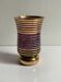 Golden vase 1950
