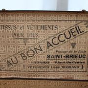 Ancienne valise