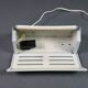 Applique Ikea Typ V204 métal blanc- 80's