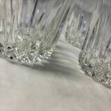 Ensemble de 6 verres à whisky