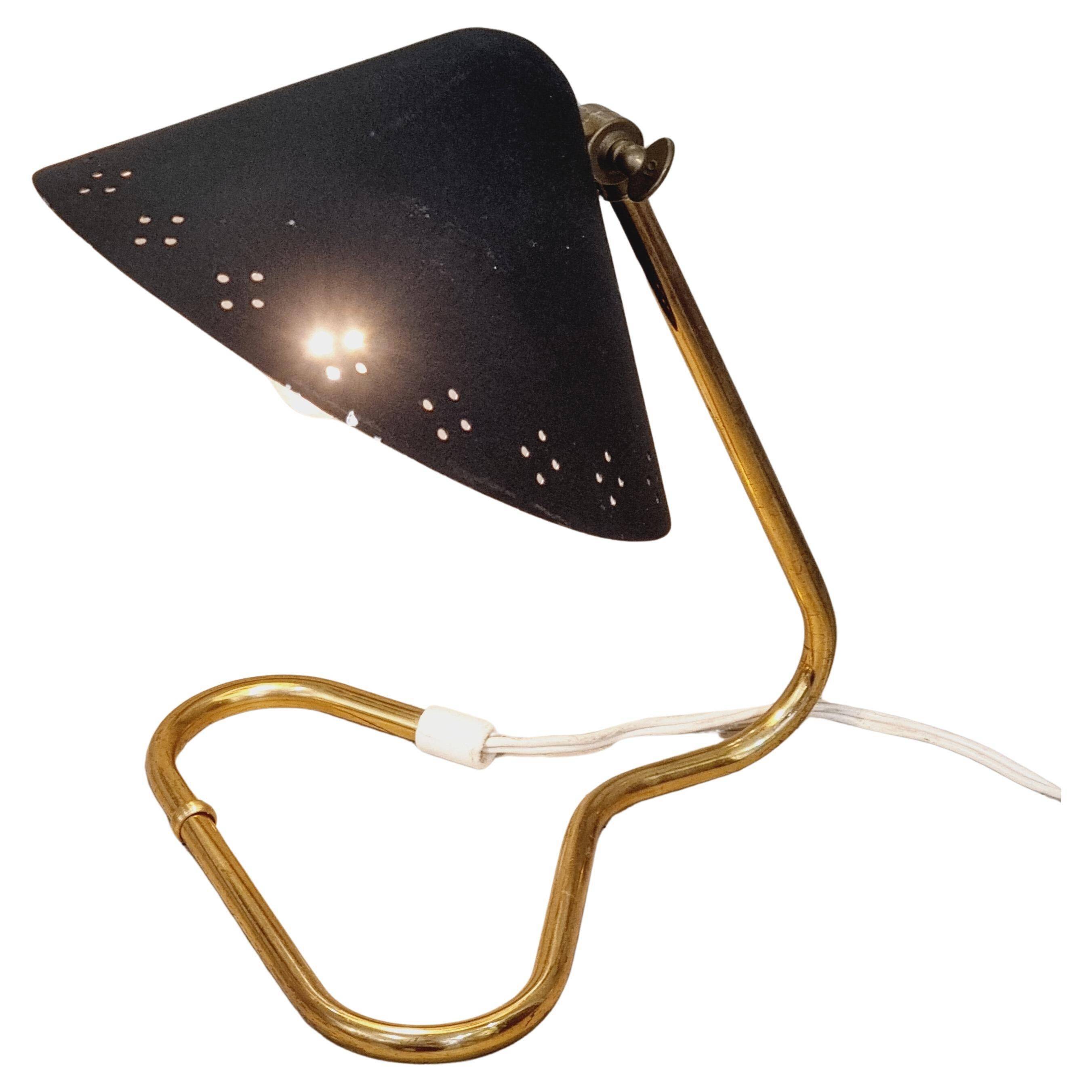 Erik Wärnå, Table Light GK14, Scandinavian / Mid-Century Modern