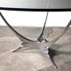 Table ronde Errance par Bernard Dequet, 1970