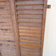 Louvre metal shutters