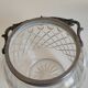 Antique biscuit jar