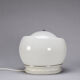 Lampe en verre soufflé, circa 1970