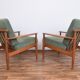 Armchairs by Arne Vodder, 1960