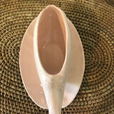 Boch vintage fish gravy boat