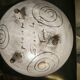 Deep ceramic dish by Harry SÉGÉLA 1977